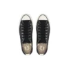 Chuck Taylor Canvas OX „Black“