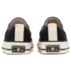 Chuck Taylor Canvas OX „Black“