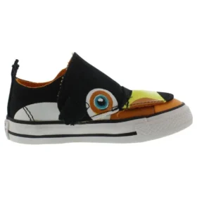 Chuck Taylor Creatures Ox „Black“