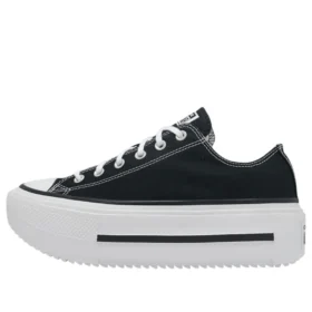 Chuck Taylor Double Stack „Černá“