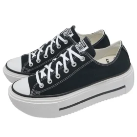 Chuck Taylor Double Stack „Černá“