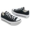 Chuck Taylor Double Stack „Černá“