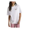 Chuck Taylor High Summer Art OS Tee asijské velikosti „White“