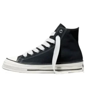 Chuck Taylor High Throwback „Black Vintage White“