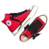 Chuck Taylor High Throwback „Red Vintage White“