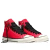 Chuck Taylor High Throwback „Red Vintage White“