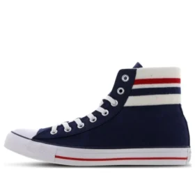 Chuck Taylor High Top 70s Meet 80s „Navy“