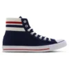 Chuck Taylor High Top 70s Meet 80s „Navy“