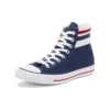 Chuck Taylor High Top 70s Meet 80s „Navy“