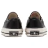 Chuck Taylor Leather Ox „Black“