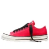 Chuck Taylor Low Throwback „Red Vintage White“