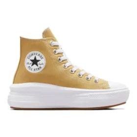 Chuck Taylor Move Platform High Top „Dunescape“