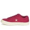 Chuck Taylor One Star OX „Dark Red“