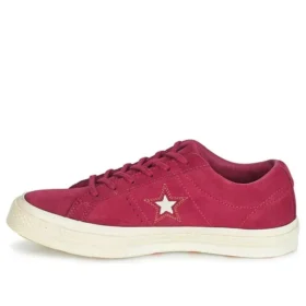 Chuck Taylor One Star OX „Dark Red“