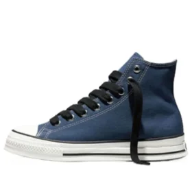 Chuck Taylor Throwback High „Navy Vintage White“
