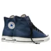 Chuck Taylor Throwback High „Navy Vintage White“