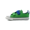 Chuck Taylor Velcro Ox „Jungle Green“