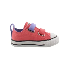 Chuck Taylor Velcro Ox „Pink“