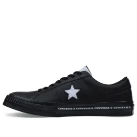 Cinverse One Star OX „Black“
