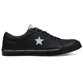 Cinverse One Star OX „Black“
