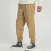 Classic Jogger Asijské velikosti „Nomad Khaki“