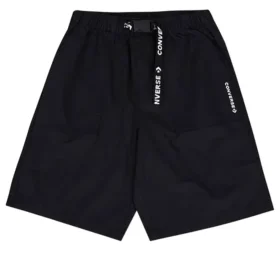 Classic Mid Woven Short „Black“