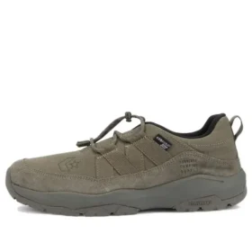 Cln Camping Shoes „Olive Green“