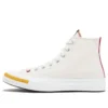 CLOT x Chuck 70 High „White“