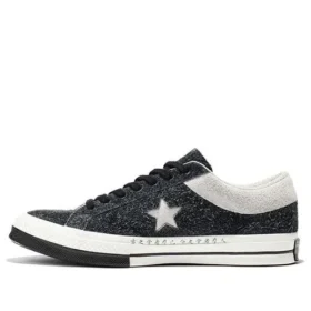 CLOT x One Star Low Top „Black“