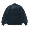 CNY Vateovaná bundy Asijské velikosti „Black“