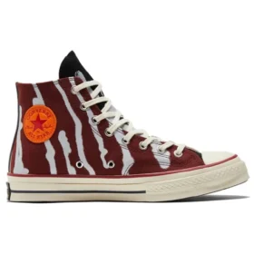Come Tees x Converse Chuck 70 High „Realms and Realities“