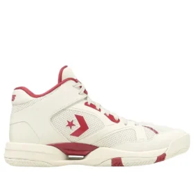 Cons Accelerator Mid „Off White Red“