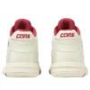 Cons Accelerator Mid „Off White Red“