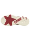Cons Accelerator Mid „Off White Red“