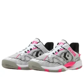 Cons Accelerator NC Low „White Neon Pink Black“