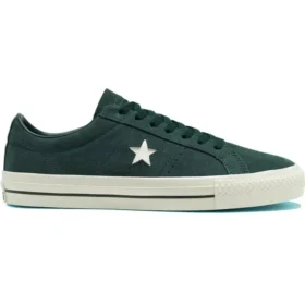 Cons One Star Pro Ox „Green White“