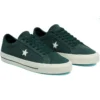 Cons One Star Pro Ox „Green White“
