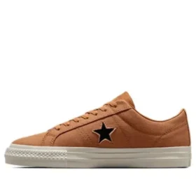 CONS One Star Pro Skateboarding „Raw Sugar“