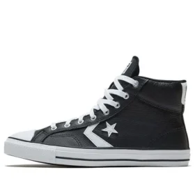 Cons Star Player „Black White“