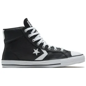 Cons Star Player „Black White“