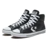 Cons Star Player „Black White“