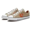 Cons Star Player „Khaki Yellow“
