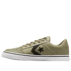 CONS Tobin Leather „Mossy Sloth Cave Greenwhite“