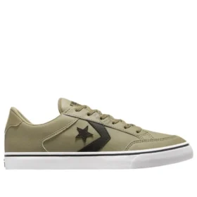 CONS Tobin Leather „Mossy Sloth Cave Greenwhite“