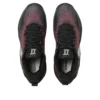 Cons Unaverage Mid „Black Red Silver“