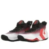 Cons Unaverage Mid „White Red Black“