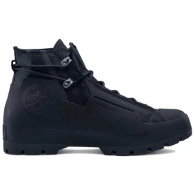 Converse x A-Cold-Wall* Chuck Taylor All Star Lugged High „Triple Black“ Converse x A-Cold-Wall* Chuck Taylor All Star Lugged High „Triple Black“