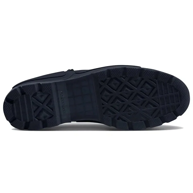 Converse x A-Cold-Wall* Chuck Taylor All Star Lugged High „Triple Black“ Converse x A-Cold-Wall* Chuck Taylor All Star Lugged High „Triple Black“