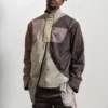 Converse x A-COLD-WALL* Track Top Asia Sizing „Shale“