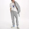 Converse x ADER ERROR SHAPES Kalhoty Asijské velikosti „Vintage Grey Heather“